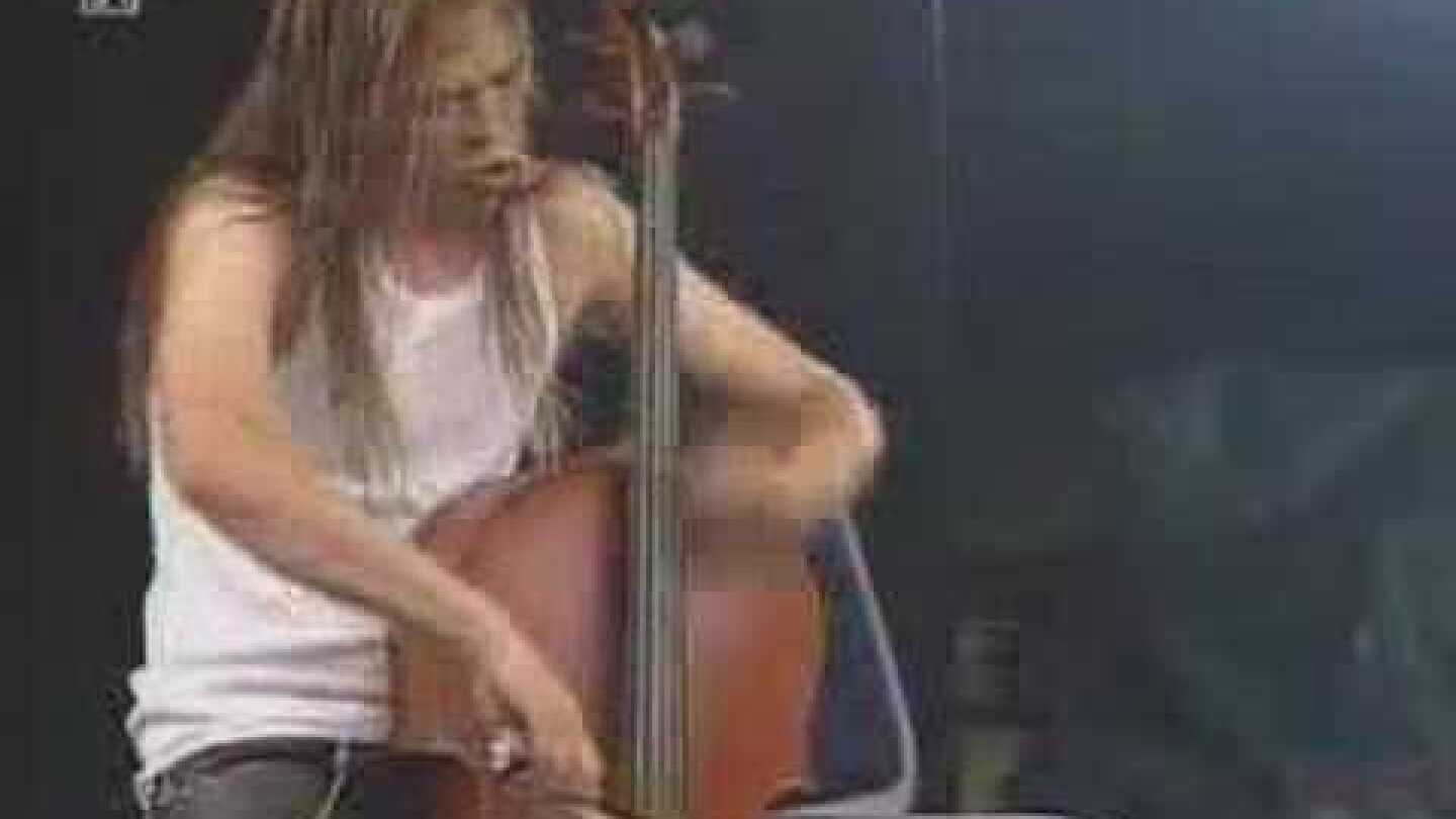 Apocalyptica - Enter Sand Man