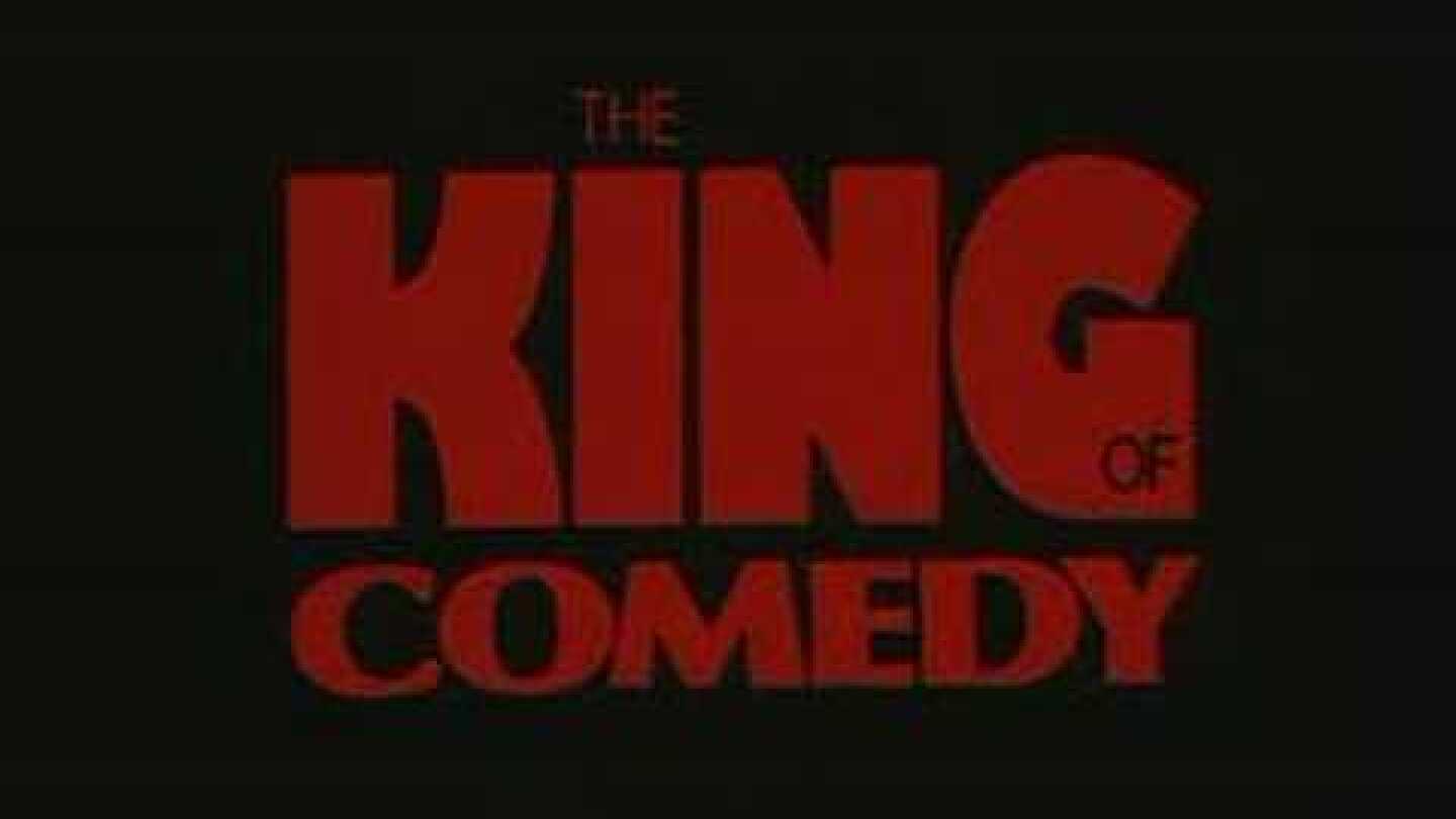 THE KING OF COMEDY -  Trailer ( 1982 )