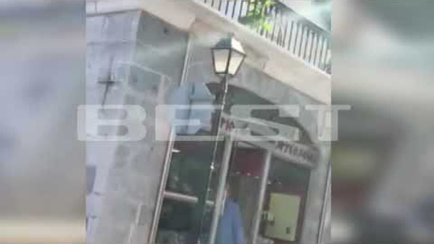 ΛΗΣΤΕΙΑ ΚΟΣΜΗΜΑΤΟΠΩΛΕΙΟ ΤΡΙΠΟΛΗ