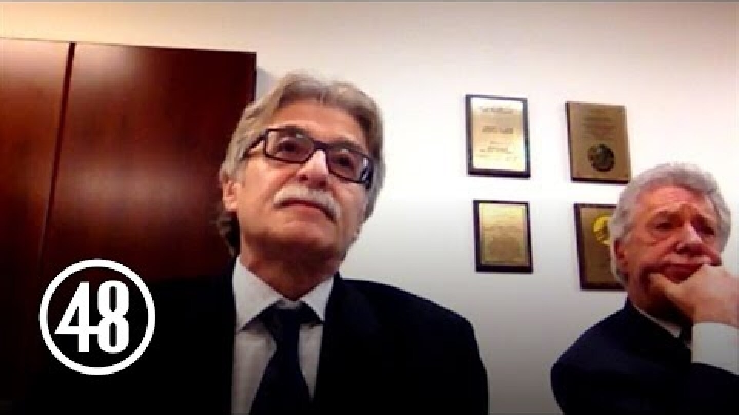 Interview excerpts: Dr. Robert Neulander questioned