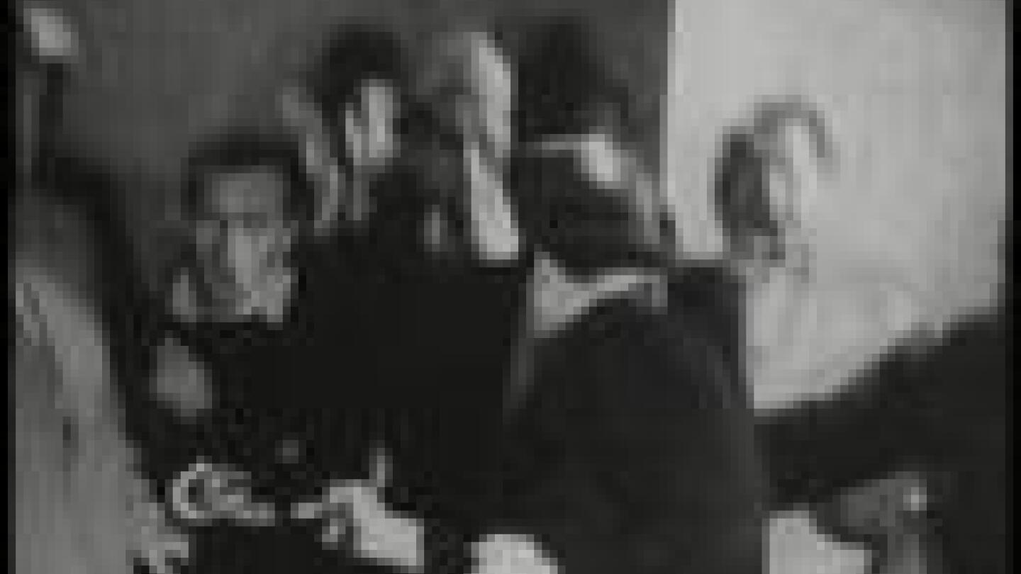 Lee Harvey Oswald Assassination