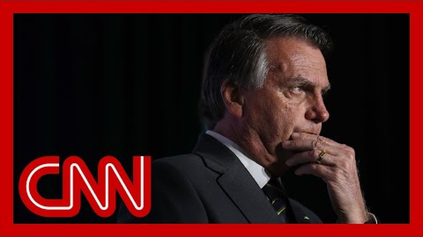 Majority on Brazilian Supreme Court votes to convict Bolsonaro for attempted coup