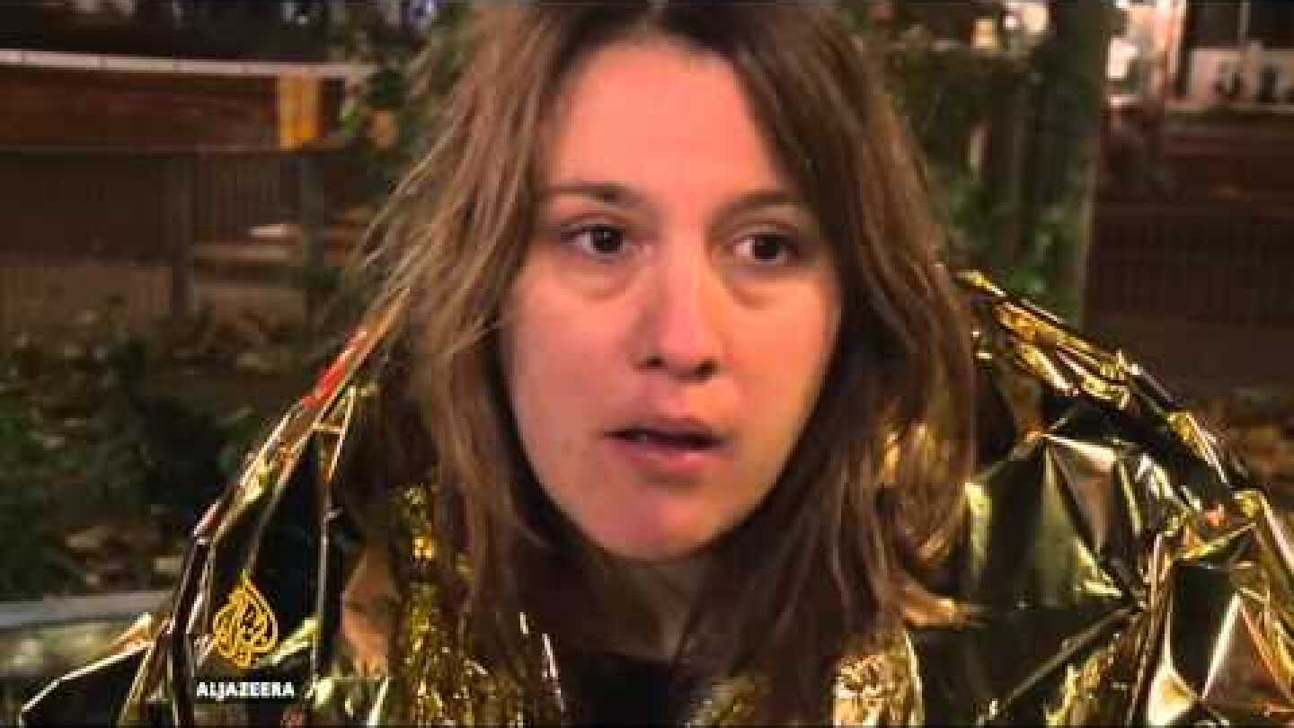 French president calls Paris attacks an act of war by ISIL