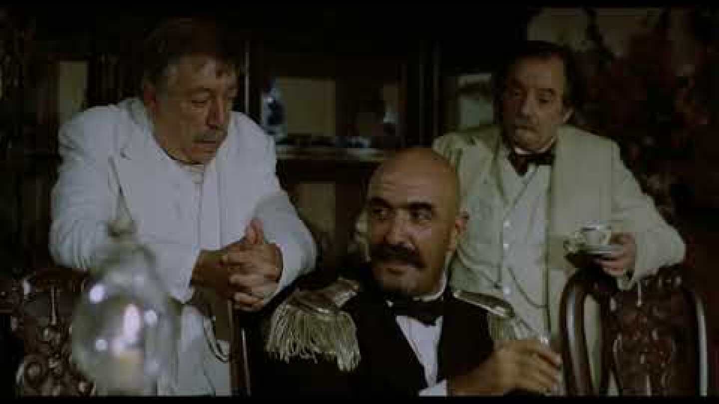 #CINEMATHEQUE | Cobra Verde