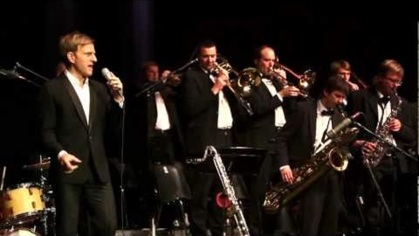 "New York, New York" Lungau Big Band & Philipp Weiss - "A Tribute to Frank Sinatra"