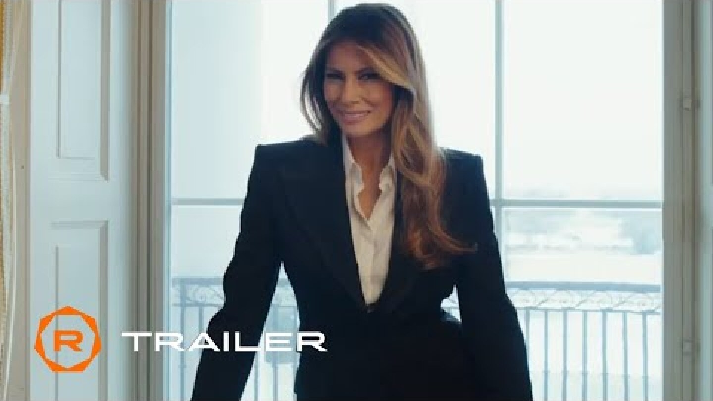 Melania - Official Trailer (2026) - Melania Trump