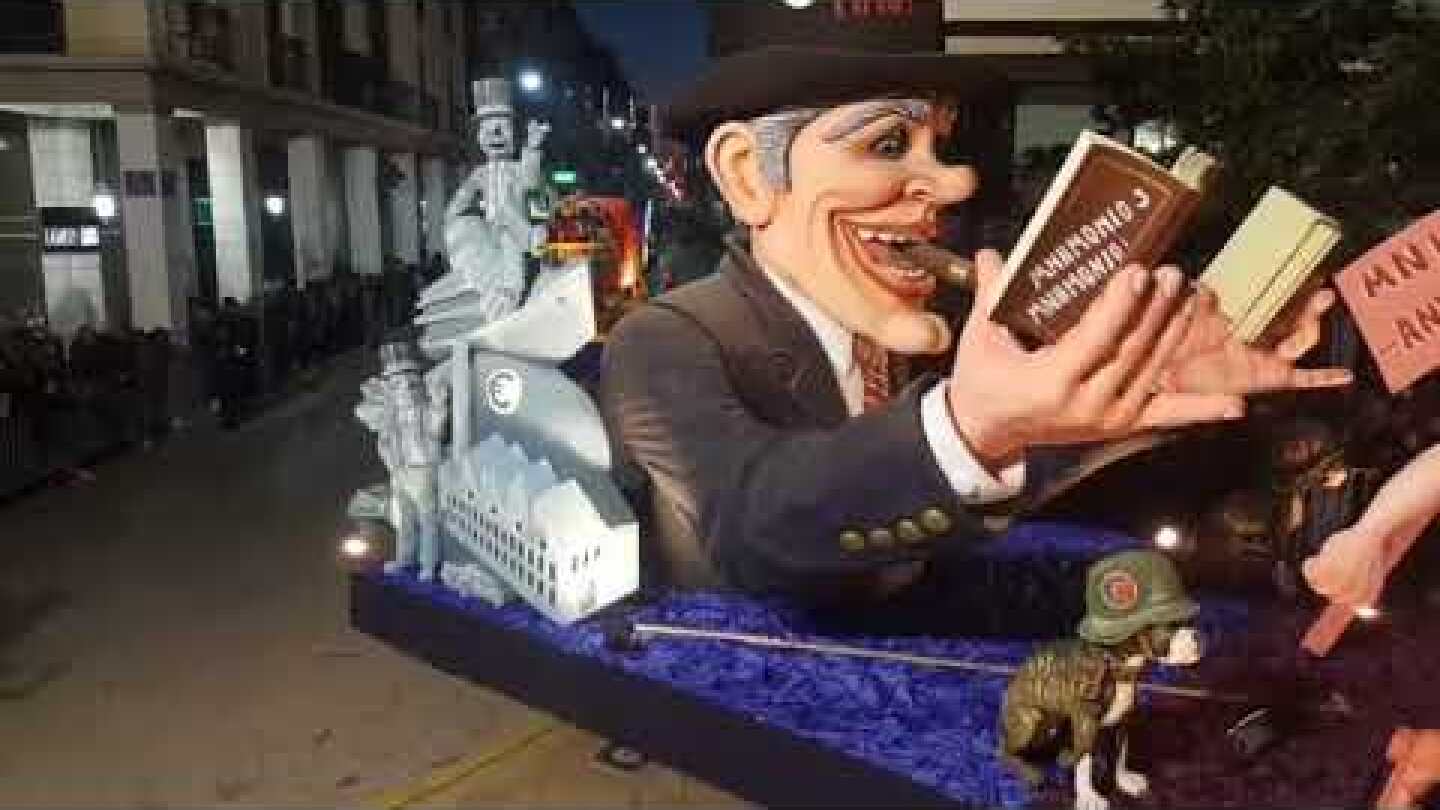 PatrasTimes.gr: .ΠΑΤΡΙΝΟ ΚΑΡΝΑΒΑΛΙ 2018 ΝΥΧΤΕΡΙΝΗ ΠΟΔΑΡΑΤΗ