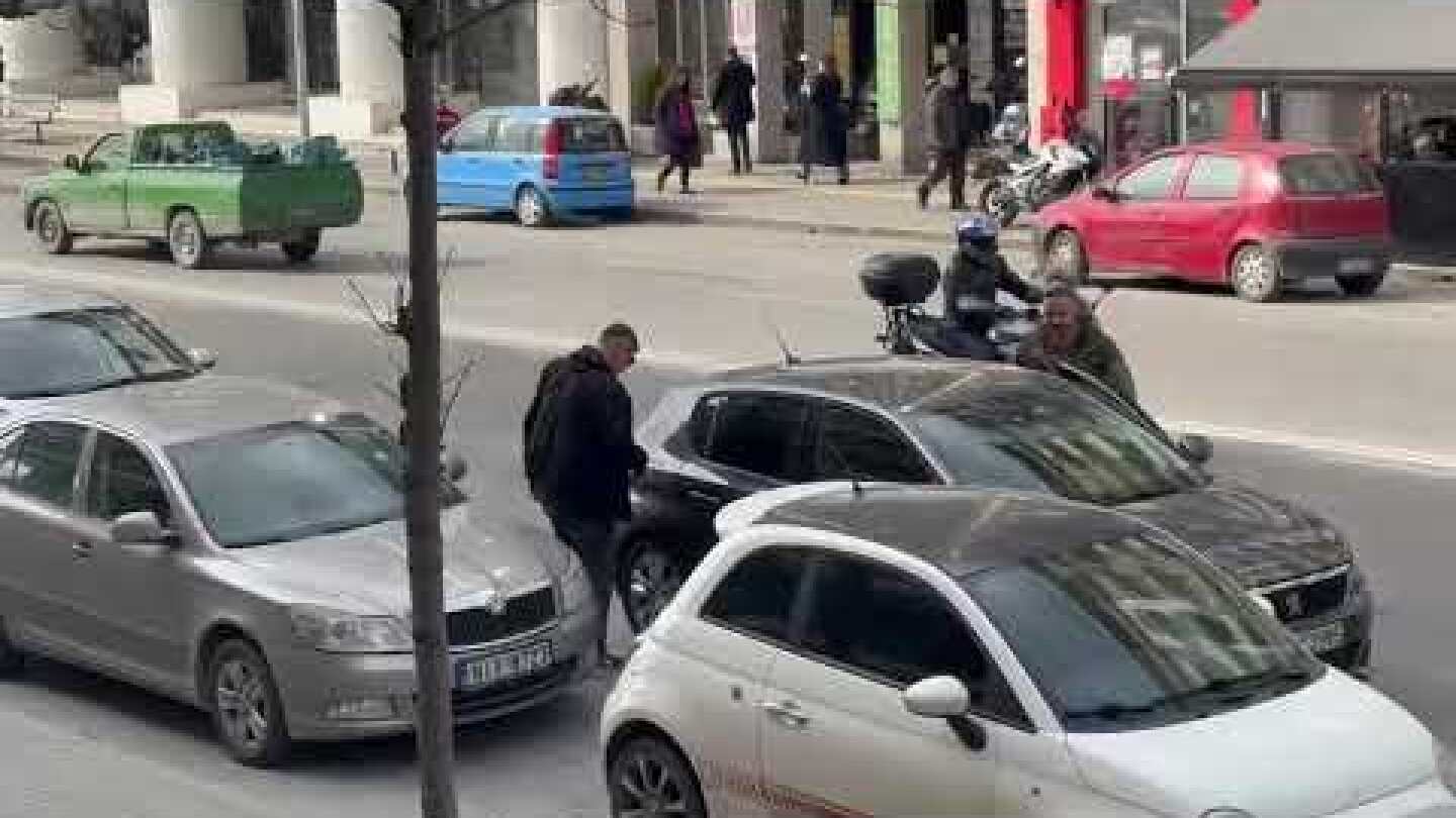 Θεσσαλονίκη: Προφυλακιστέος ο 34χρονος που ξυλοκόπησε την 34χρονη σύντροφο του 