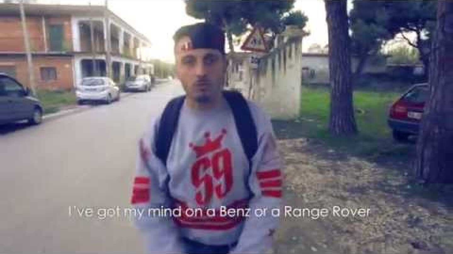 NTO' & Lucariello - Nuje Vulimme 'na Speranza - (Gomorra La Serie / Gomorrah soundtrack)