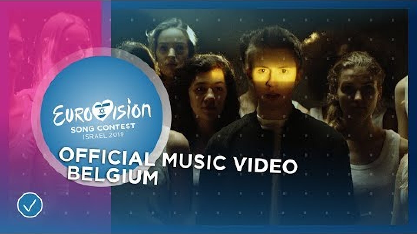 Eliot - Wake Up - Belgium 🇧🇪 - Official Music Video - Eurovision 2019