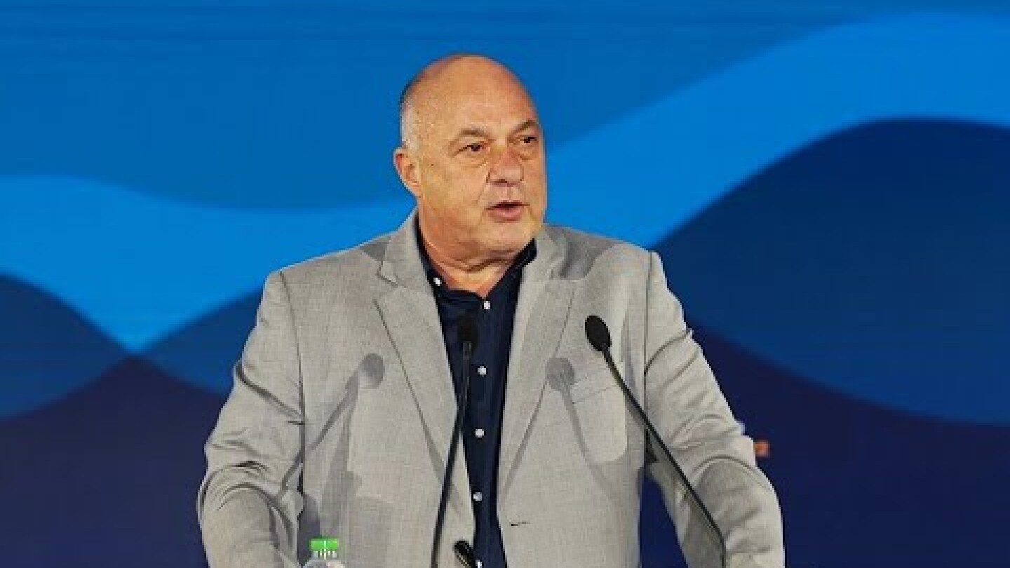 LIVE Συνέντευξη τύπου Δημάρχου Βόλου Αχιλλέα Μπέου 30/10/2023