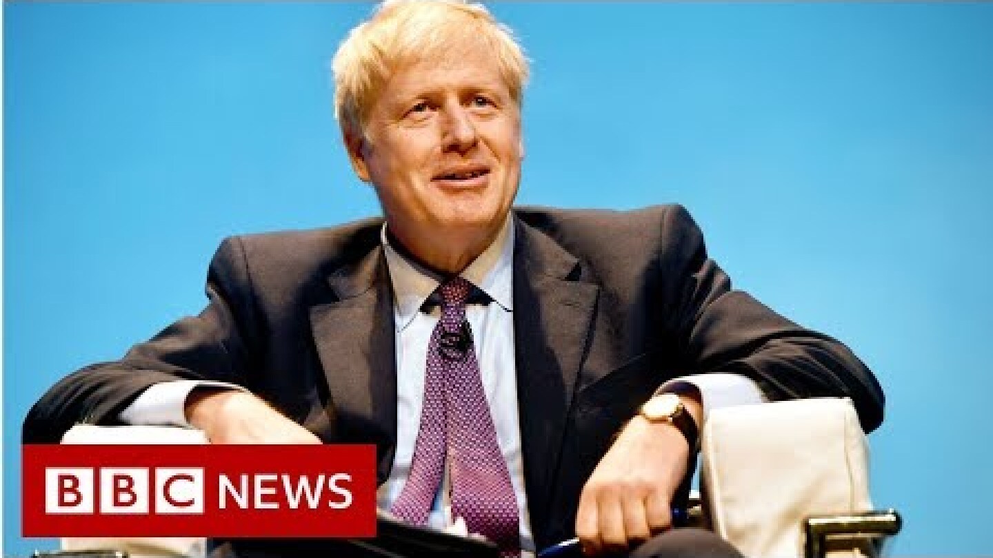 Parliament suspension: What does it all mean? - BBC News