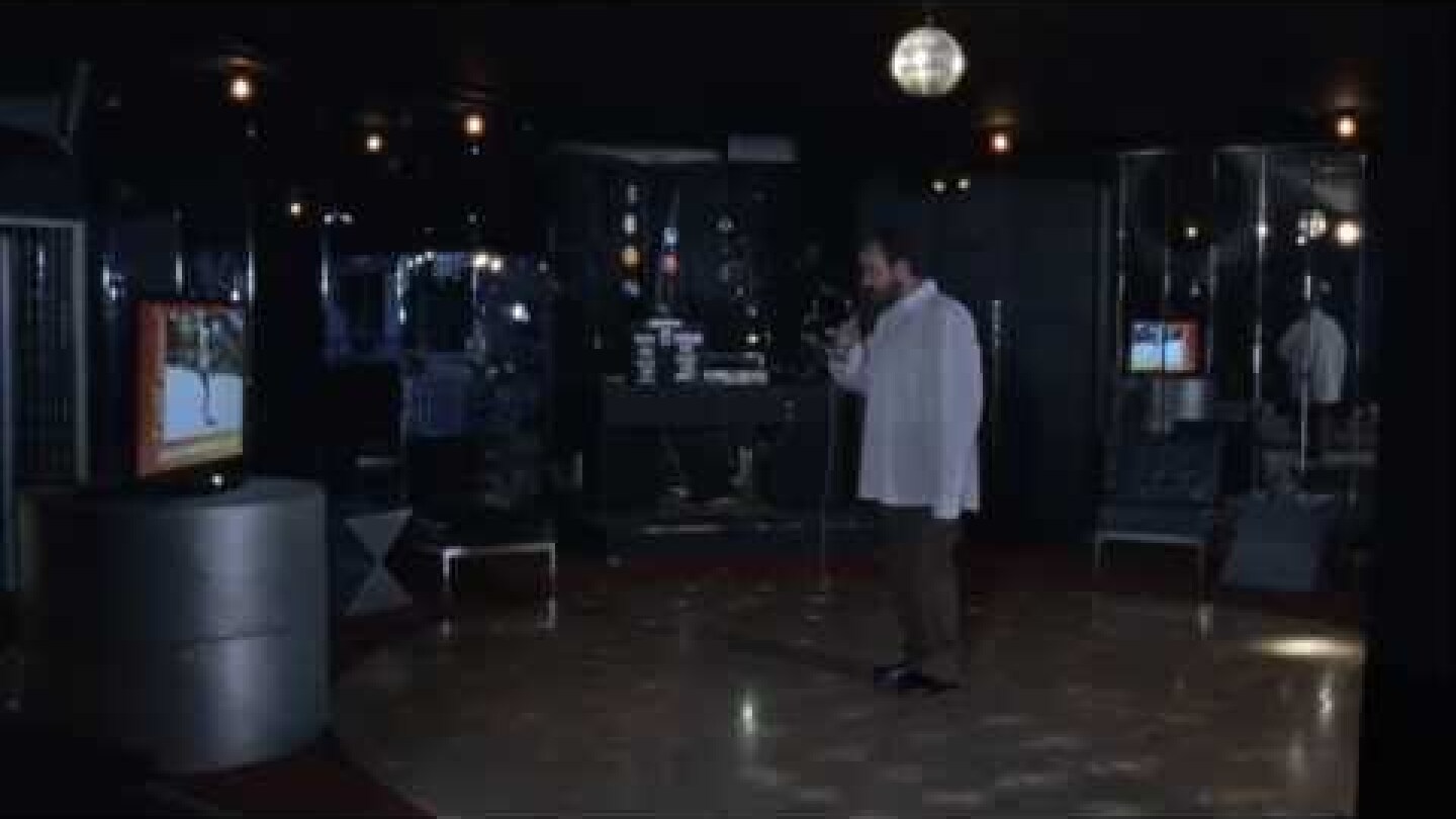 Η ΑΙΩΝΙΑ ΕΠΙΣΤΡΟΦΗ ΤΟΥ ΑΝΤΩΝΗ ΠΑΡΑΣΚΕΥΑ - OFFICIAL TRAILER