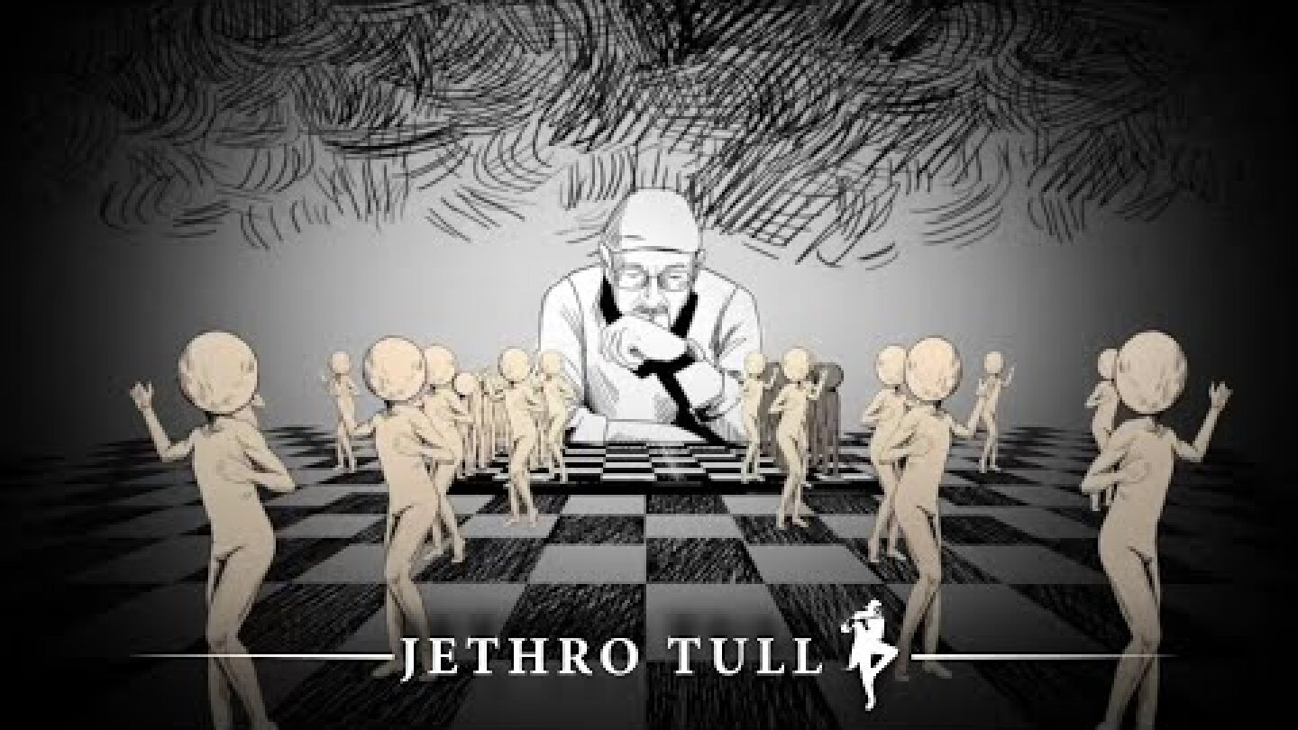 Jethro Tull - The Zealot Gene (Official Video)