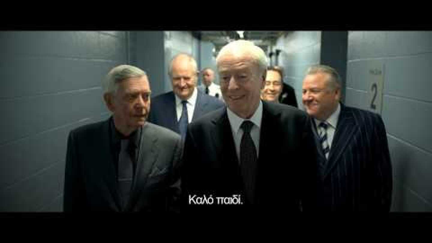 ΕΝΤΙΜΟΤΑΤΟΙ ΚΛΕΦΤΕΣ ( King Of Thieves) trailer