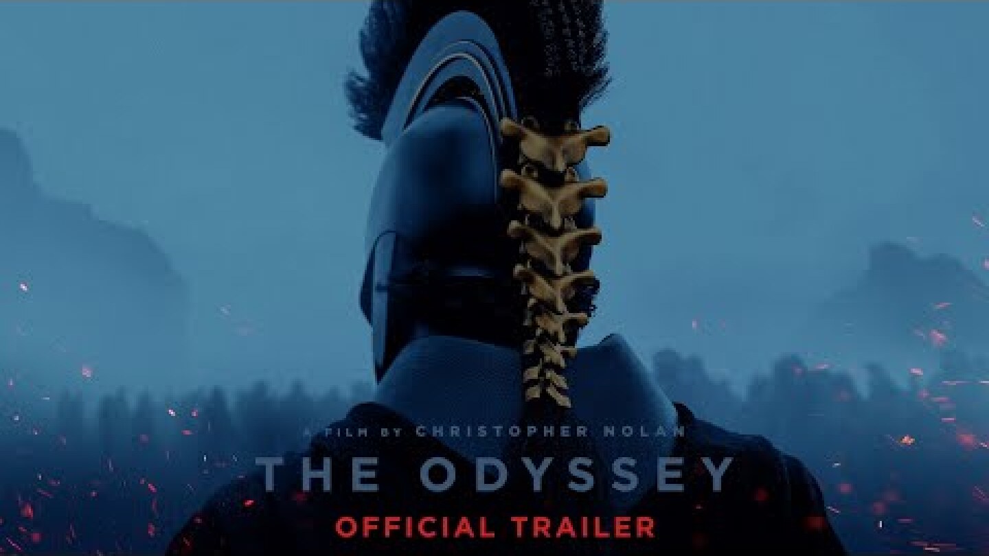 ΟΔΥΣΣΕΙΑ (THE ODYSSEY) | OFFICIAL TRAILER