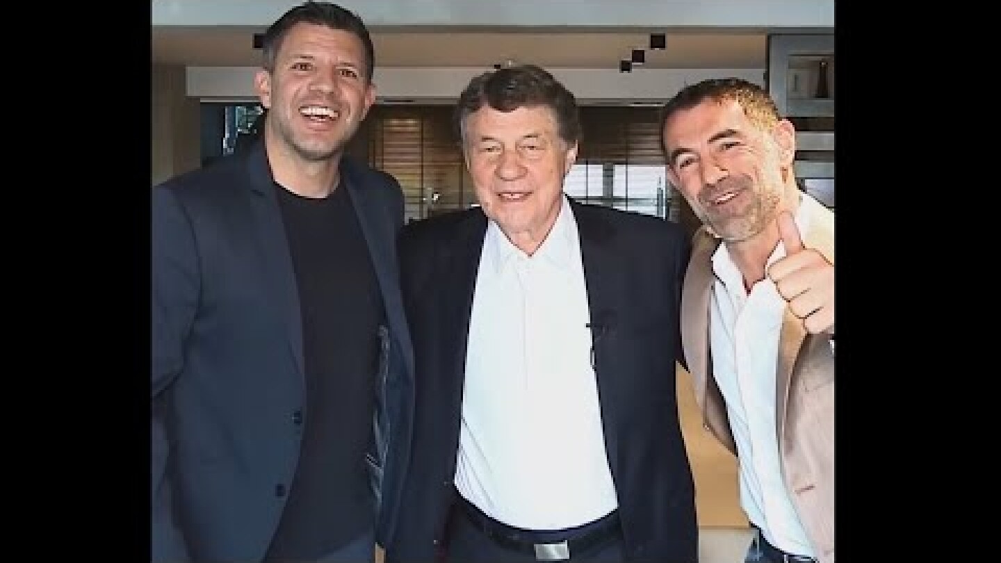 Otto Rehhagel - 18 Χρόνια από το Έπος του 2004 | Εθνική Ομάδα Ποδοσφαίρου