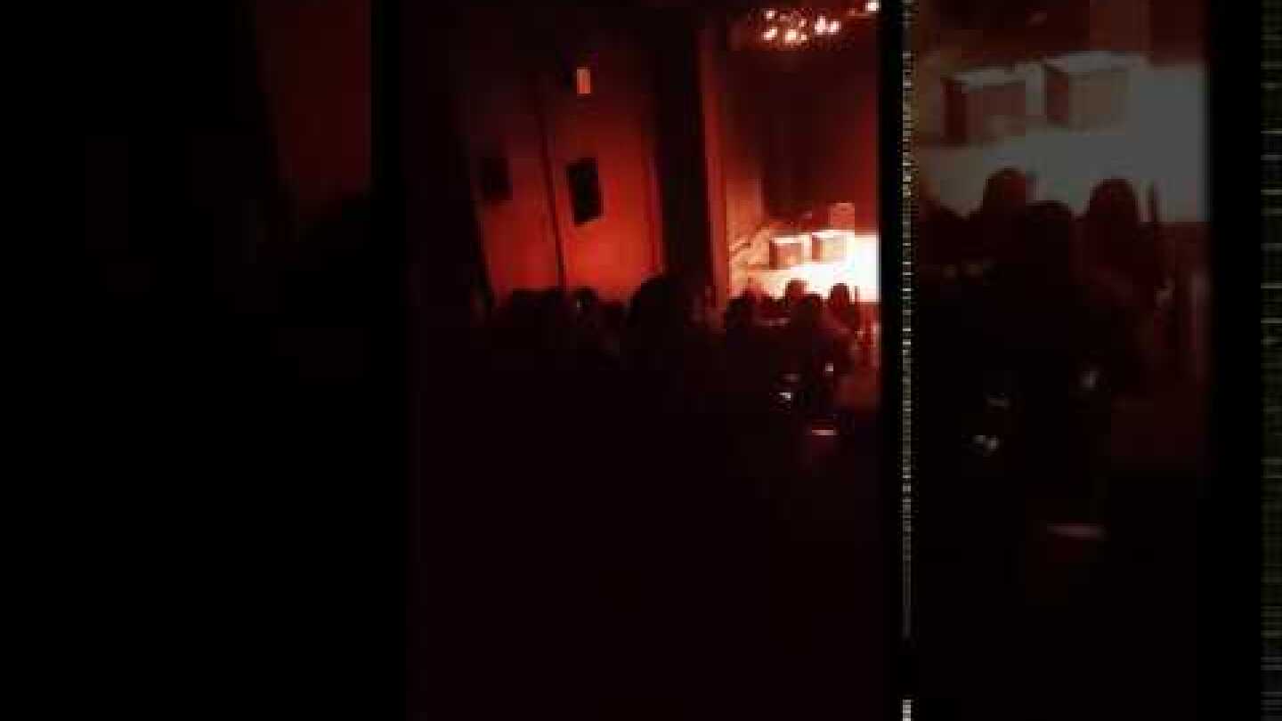 Euripides "Ion" ~ standing ovation | "The Tank" Theatre, Manhattan | Directed by Ioli Andreadi