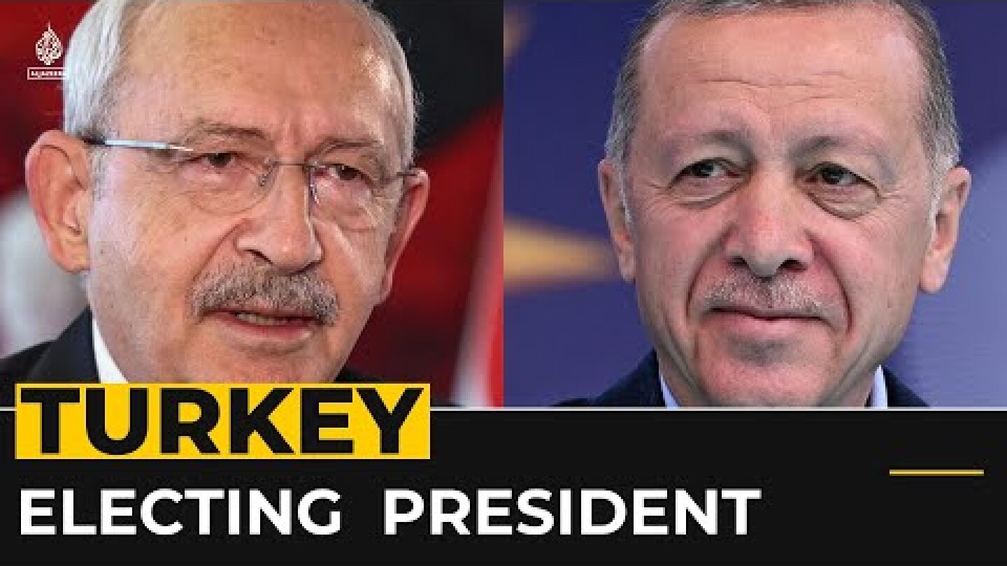 Turkey election 2023: Erdogan or Kilicdaroglu?