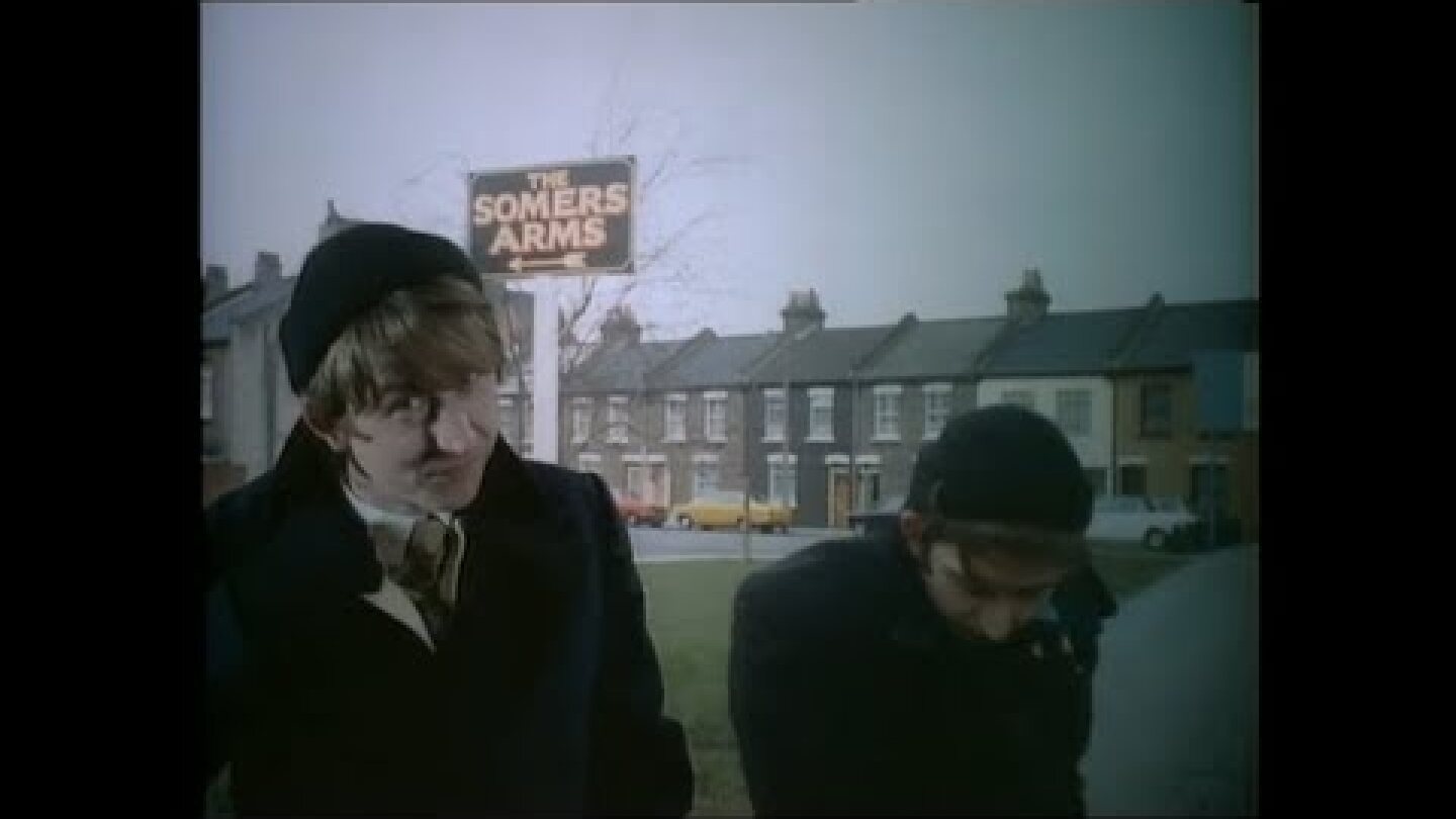 Talk Talk - Such A Shame (official video with lyrics)