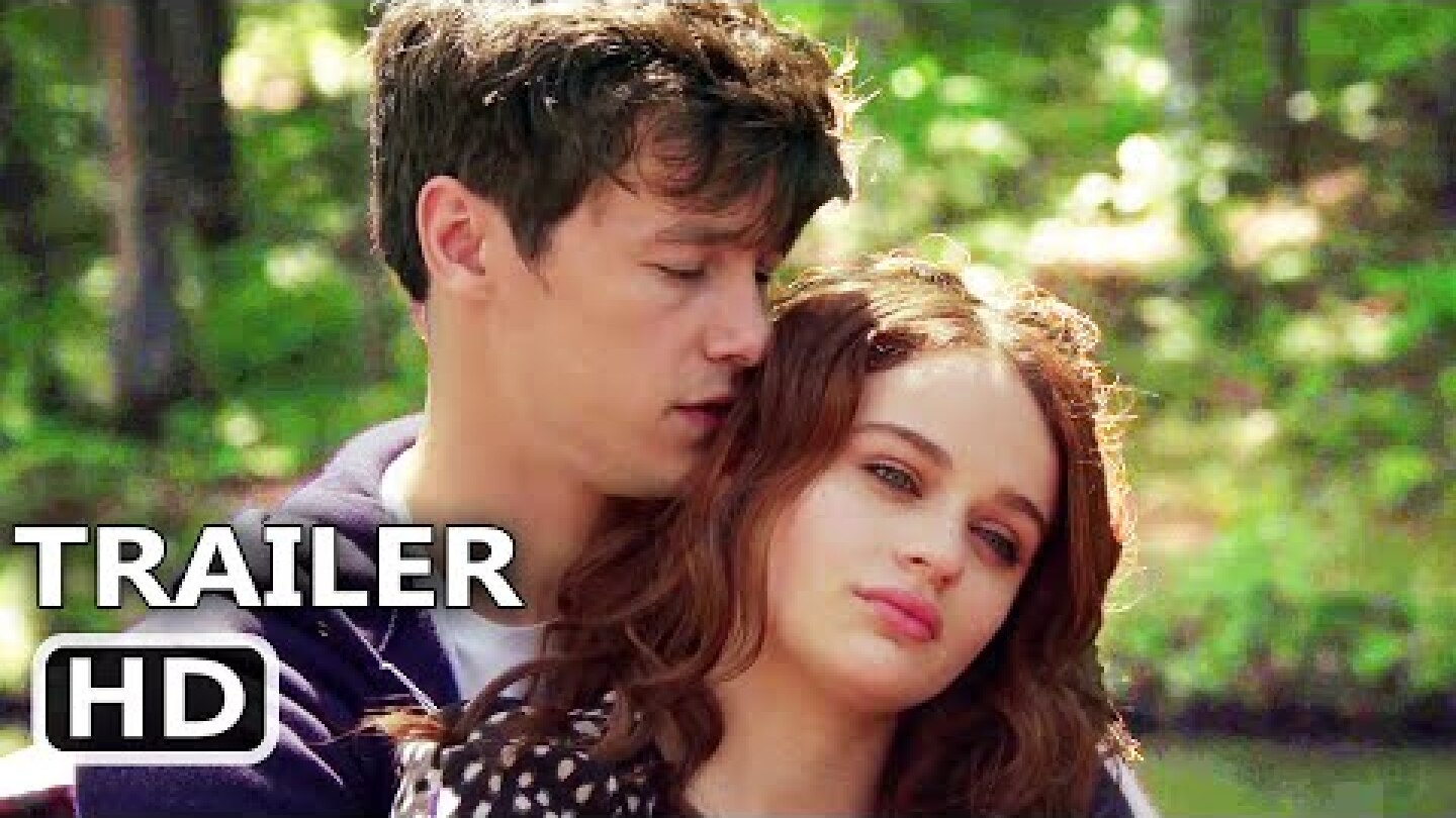 THE IN BETWEEN Trailer (2022) Joey King, Kyle Allen