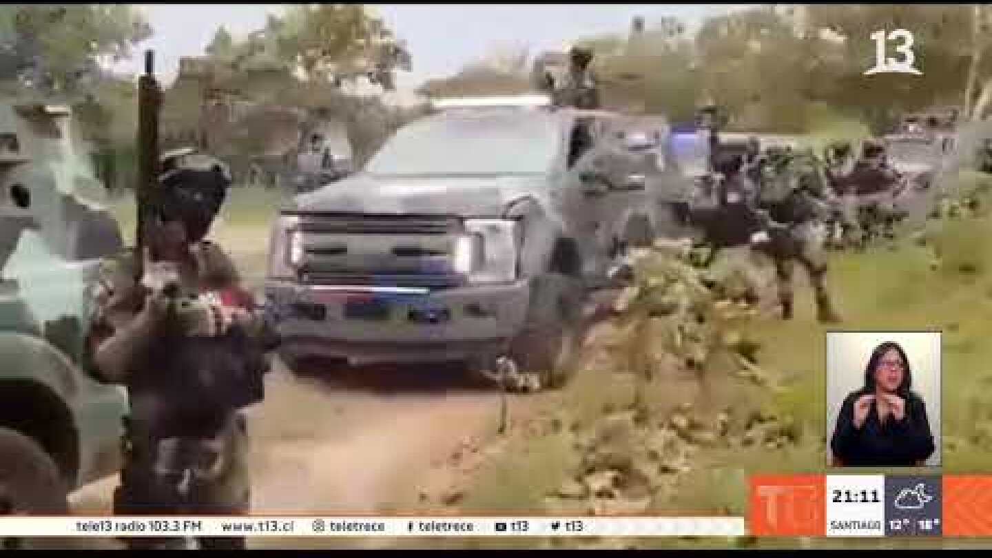 México: Cártel de Jalisco exhibe su arsenal