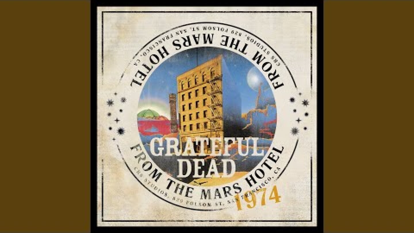 Scarlet Begonias (Takes 1 and 2)