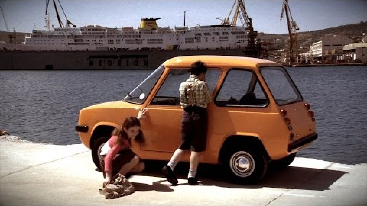 A TALE OF TWO ISLES TRAILER_world's first production electric car