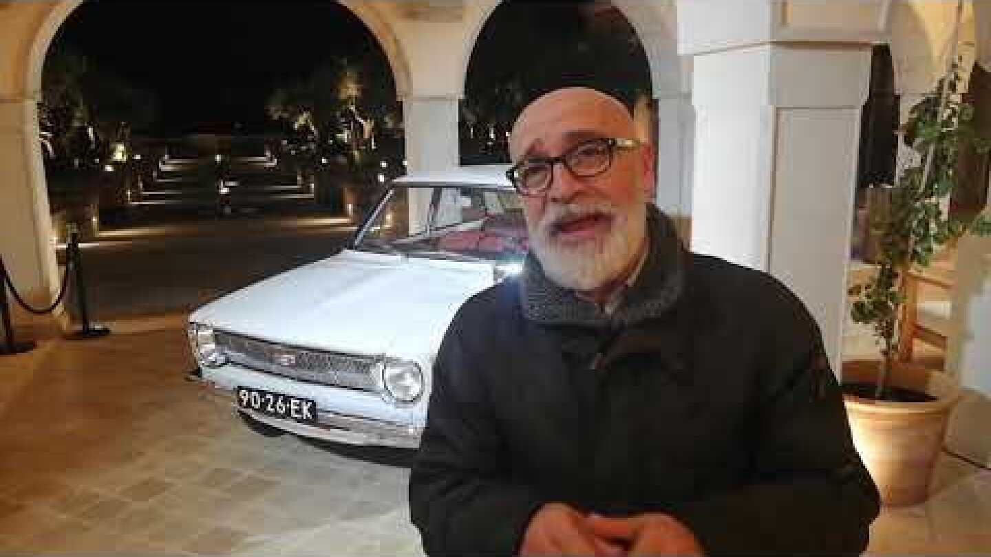 Αποστολή στην Ισπανία: H νέα Toyota Corolla