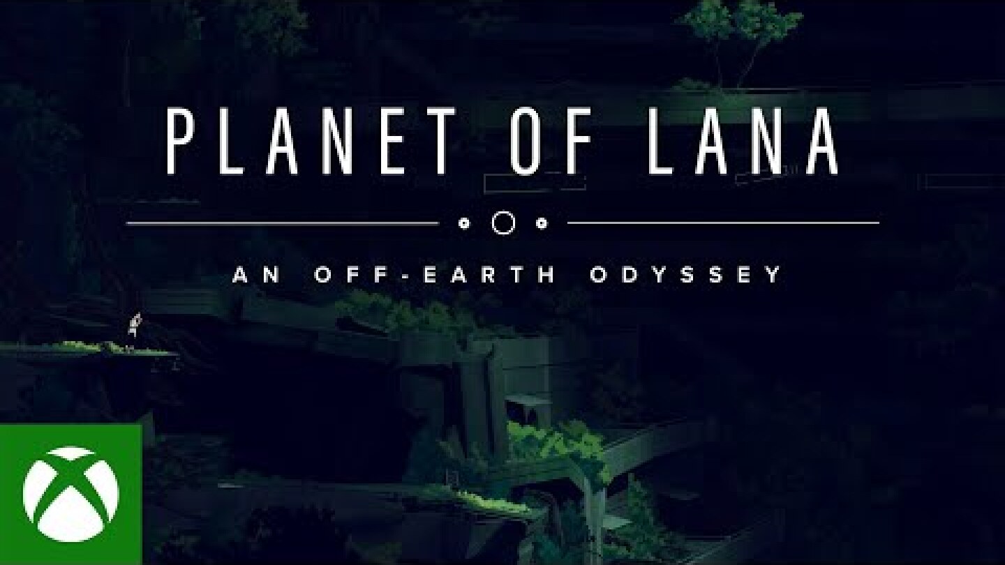 Planet of Lana | Release Date Trailer