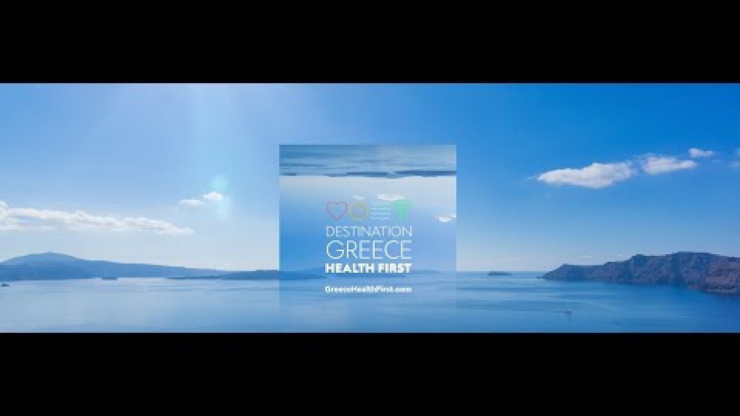 Destination Greece | Health First (English subtitles)