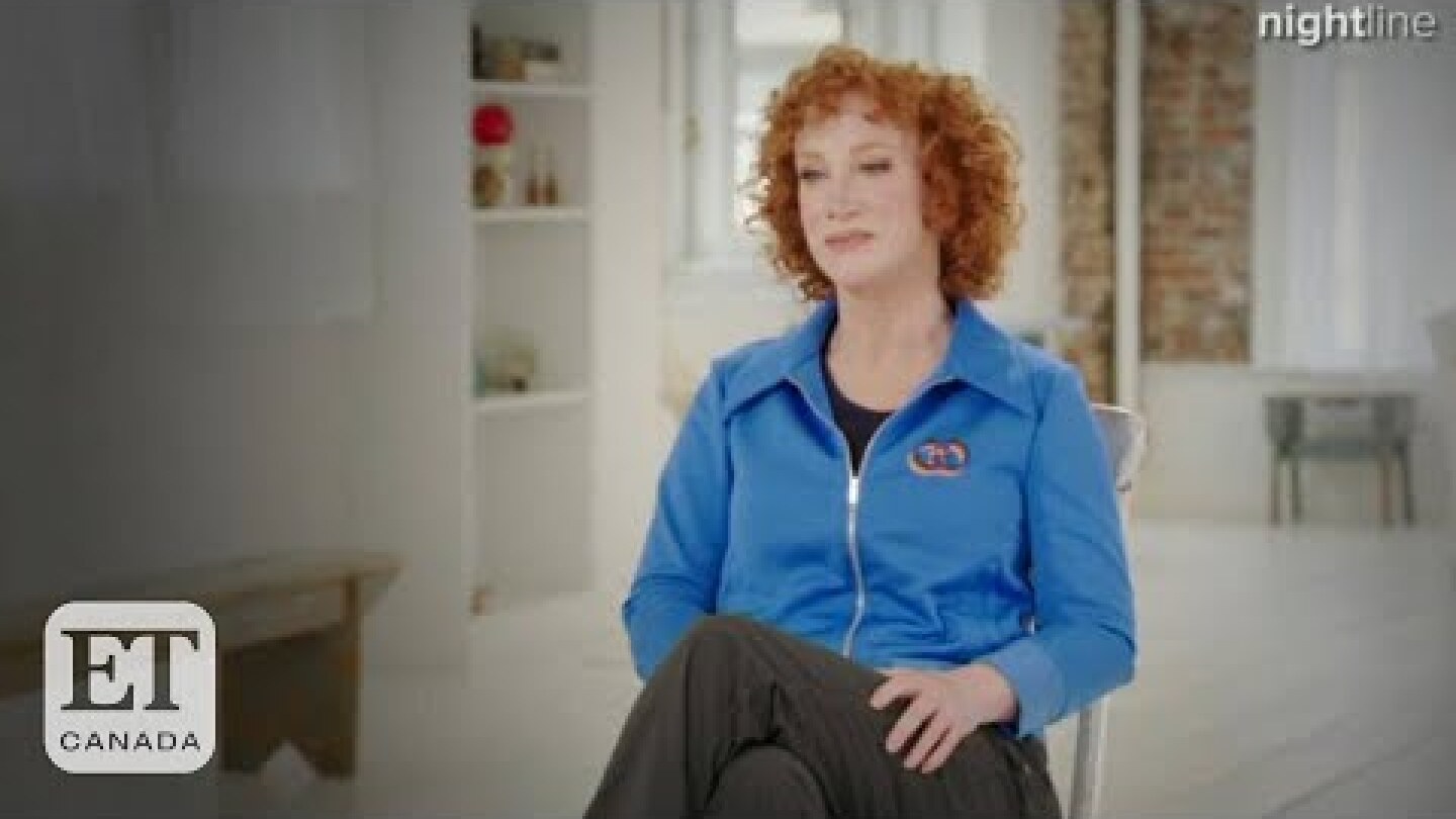 Comedian Kathy Griffin Shares Her Recent Lung Cancer Diagnosis on ‘ABC Nightline’