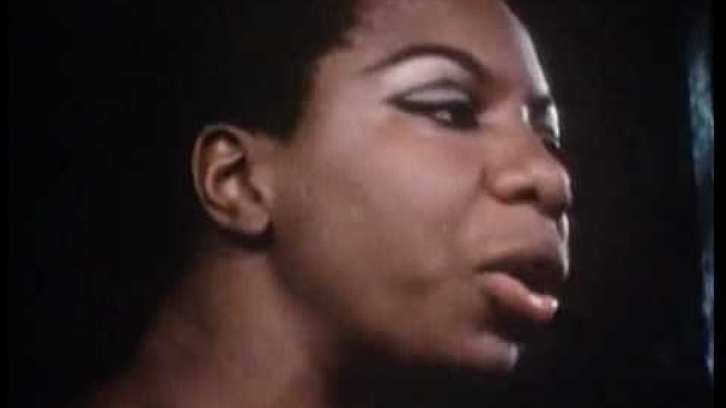 Nina Simone - Wild is the wind - HD