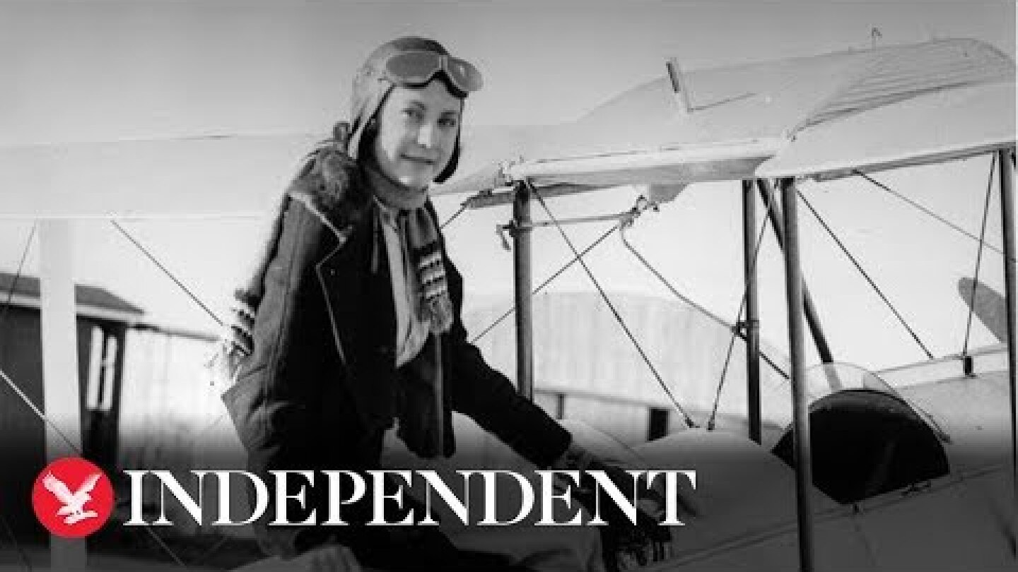 Maude Bonney:  Who was the remarkable pilot and why is she so important?