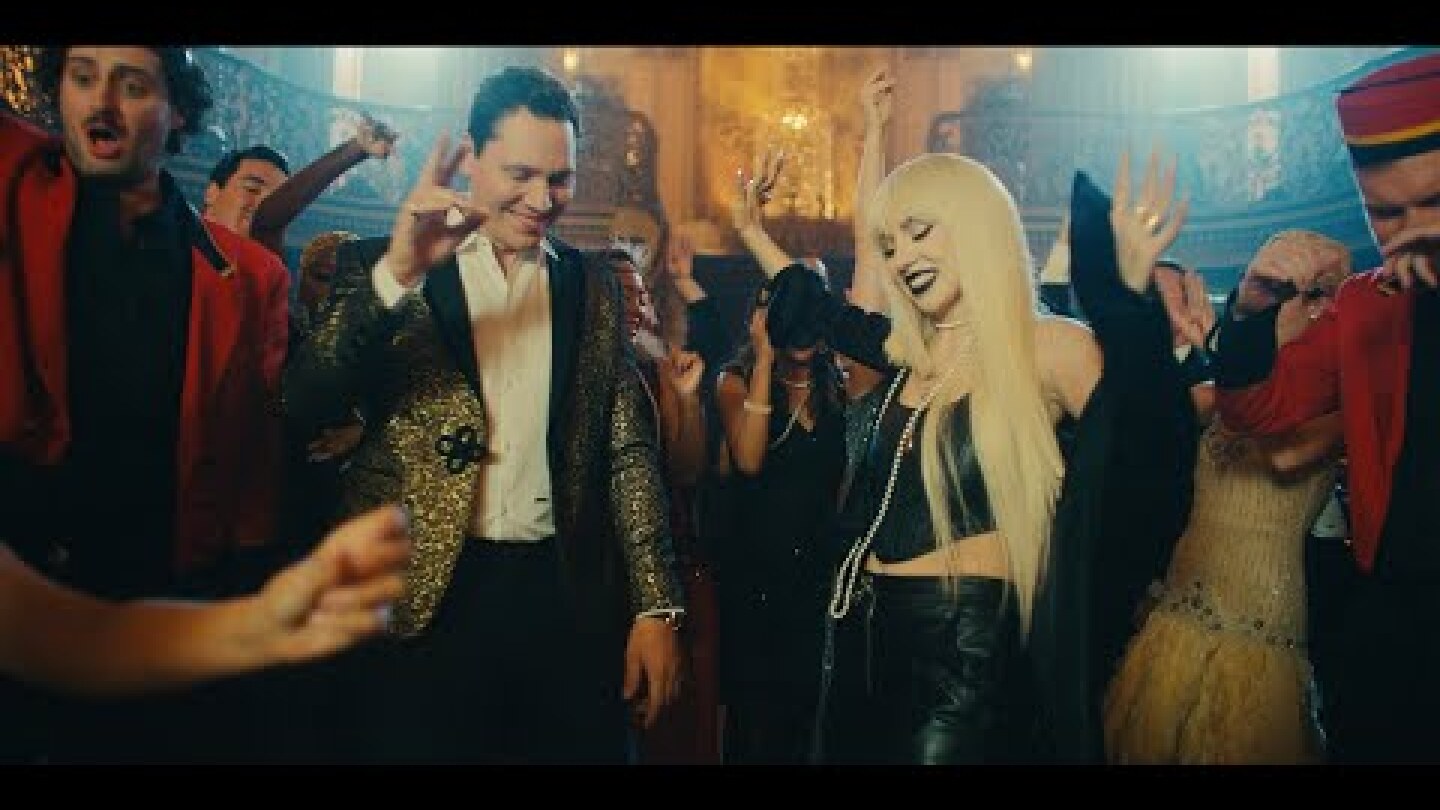 Tiësto & Ava Max - The Motto (Official Music Video)