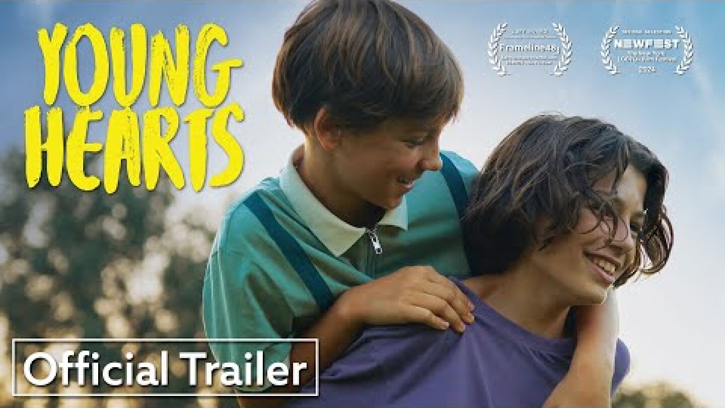 Young Hearts | Official US Trailer | Strand Releasing