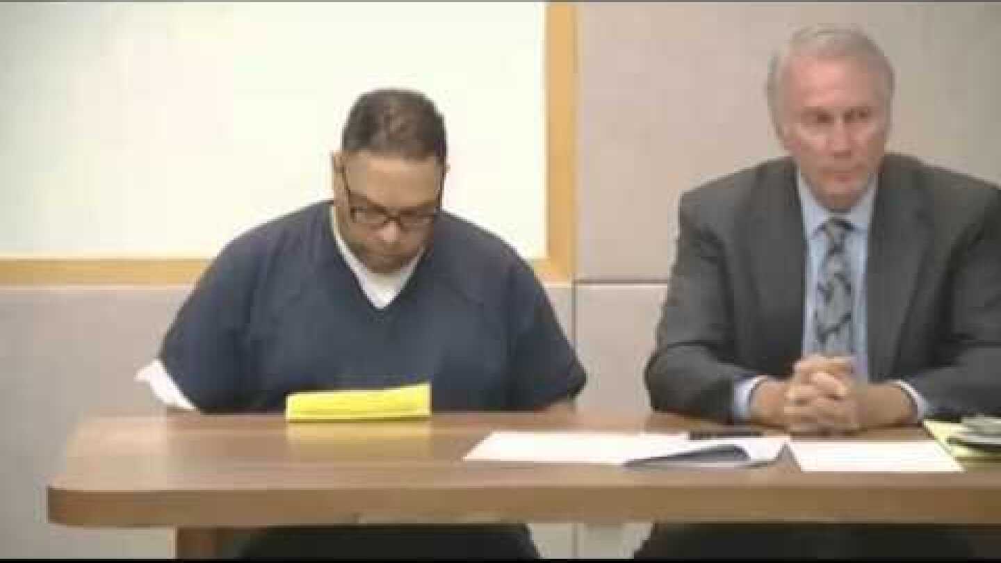Sex Cult Sentencing: Marine Wife Murder