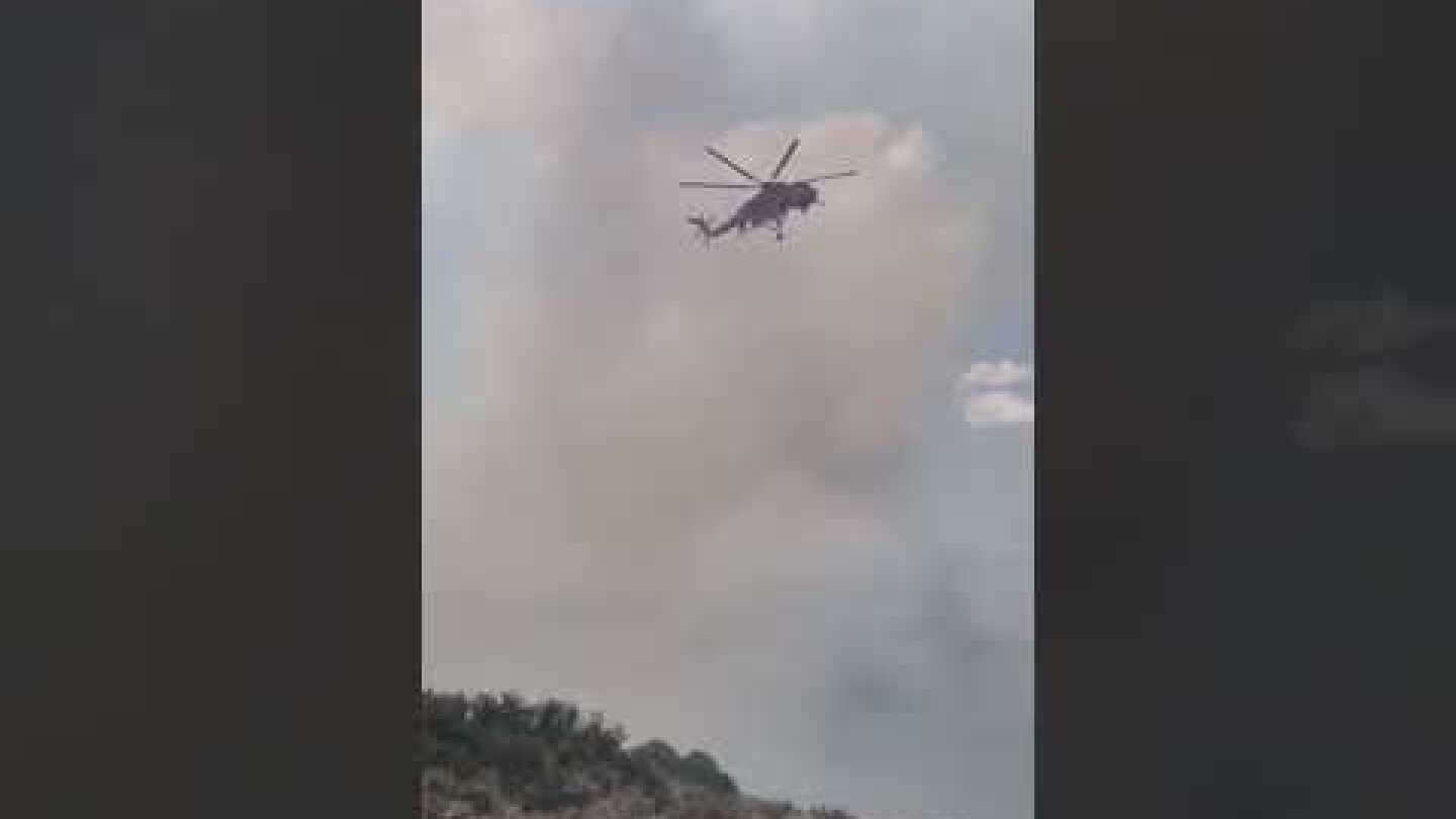 Ορατή από όλη την Αργολίδα