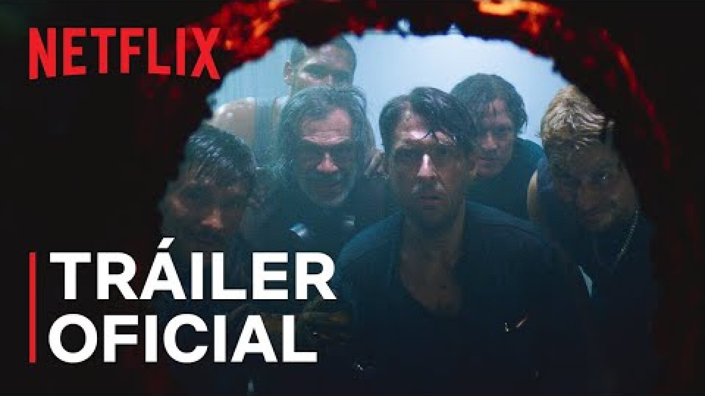 El Robo del Siglo | Tráiler oficial | Netflix