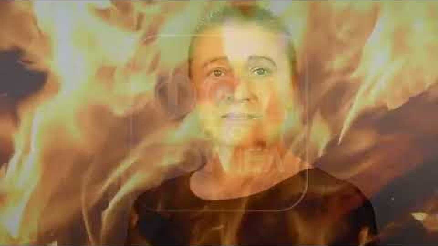 «Μου είπε τότε να μην στεναχωριέμαι γιατί ήταν νεκρή πριν καεί...»