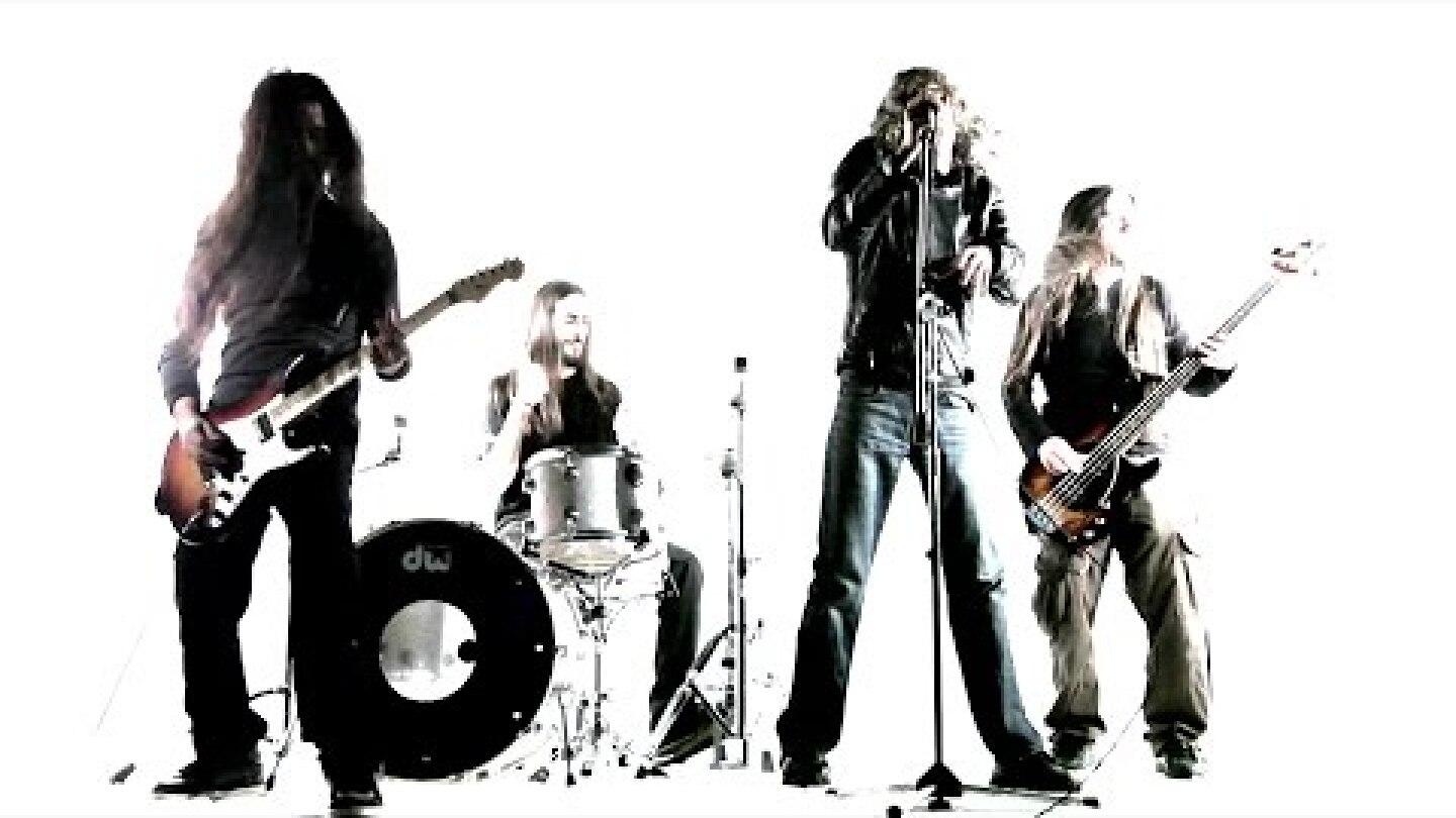 NIGHTSTALKER - Dead Rock Commandos - [HD Music Video]