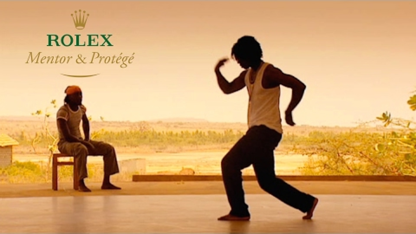 Rolex Mentor and Protégé Arts Initiative - Présentation (VF)
