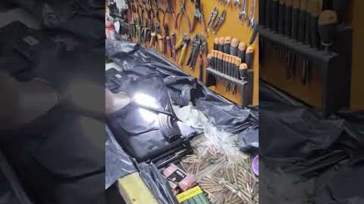 Συνελήφθη στη Σίφνο 48χρονος για παράνομη κατοχή μεγάλης ποσότητας οπλισμού και πυρομαχικών