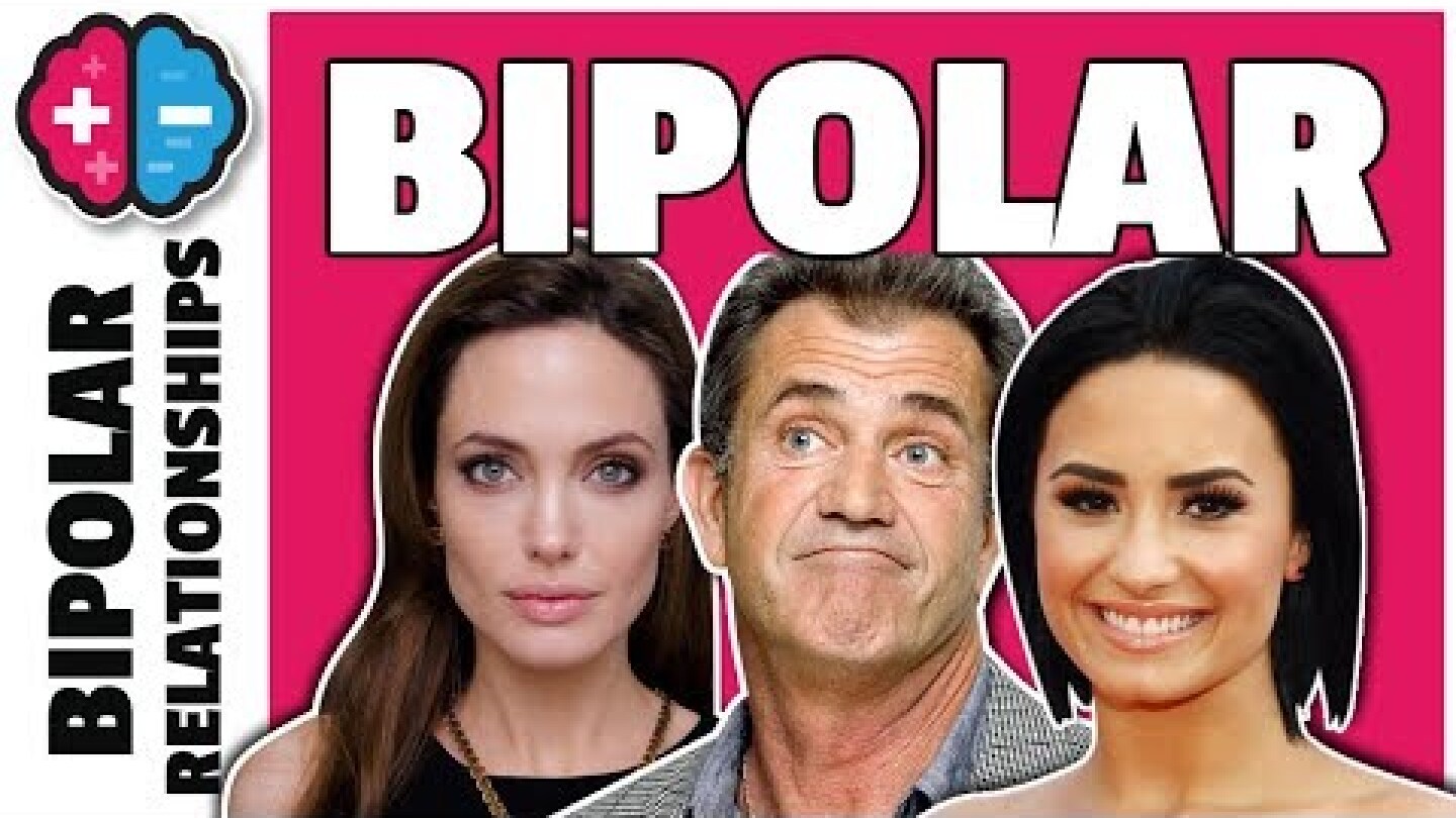 11 bipolar celebrities you had no idea about
