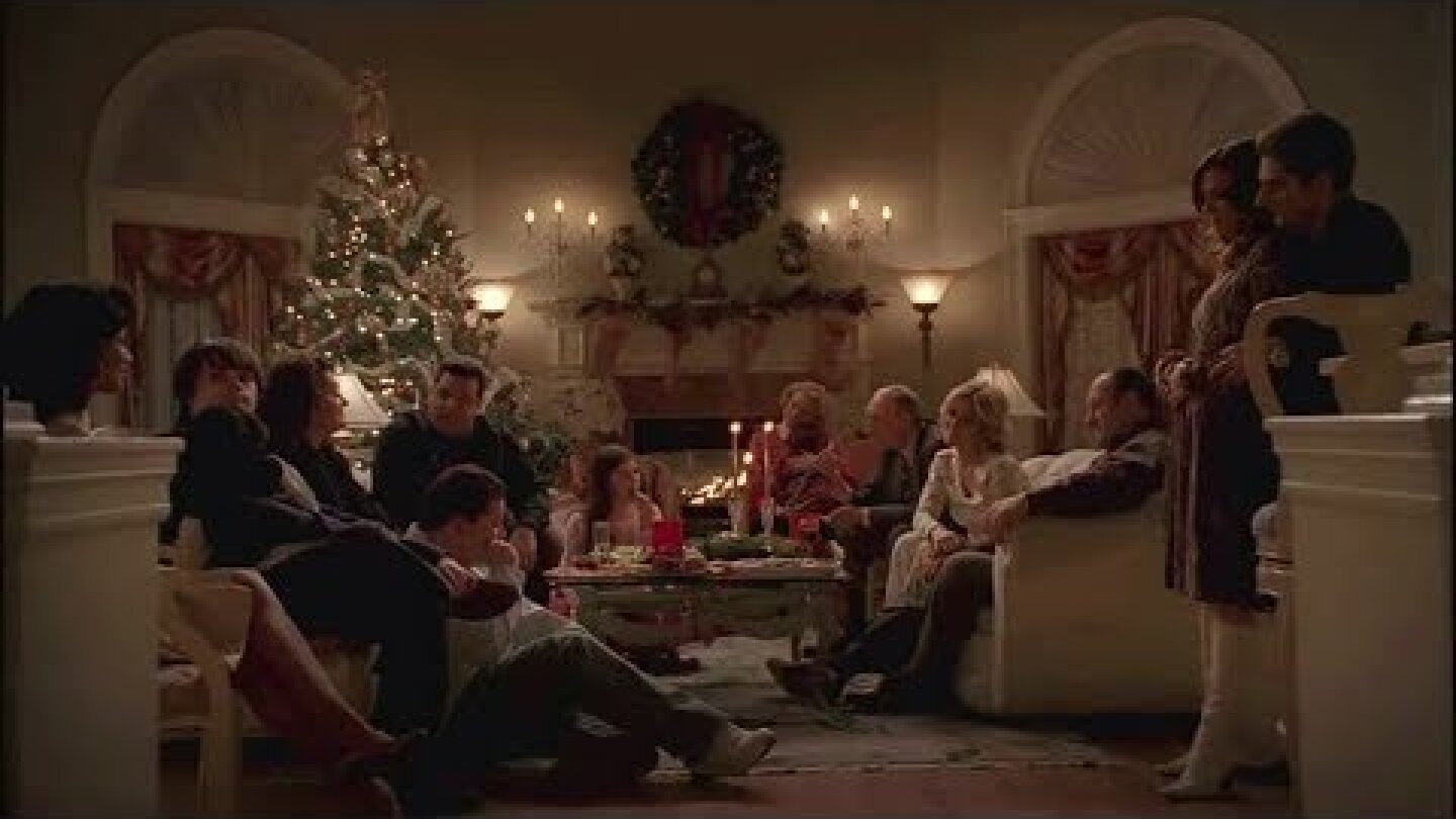 The Soprano Family Celebrate Christmas - The Sopranos HD