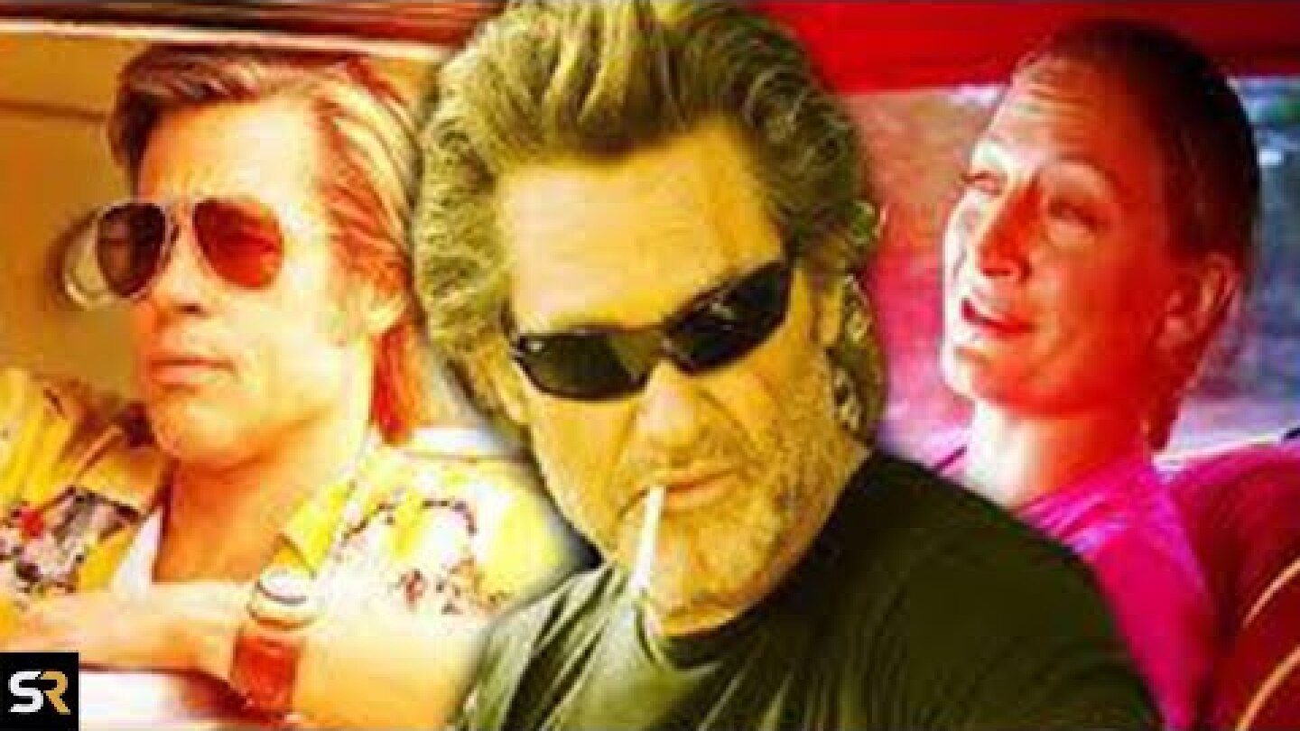 Quentin Tarantino's Final Masterpiece: The Movie Critic | Completes a Hidden Trilogy!