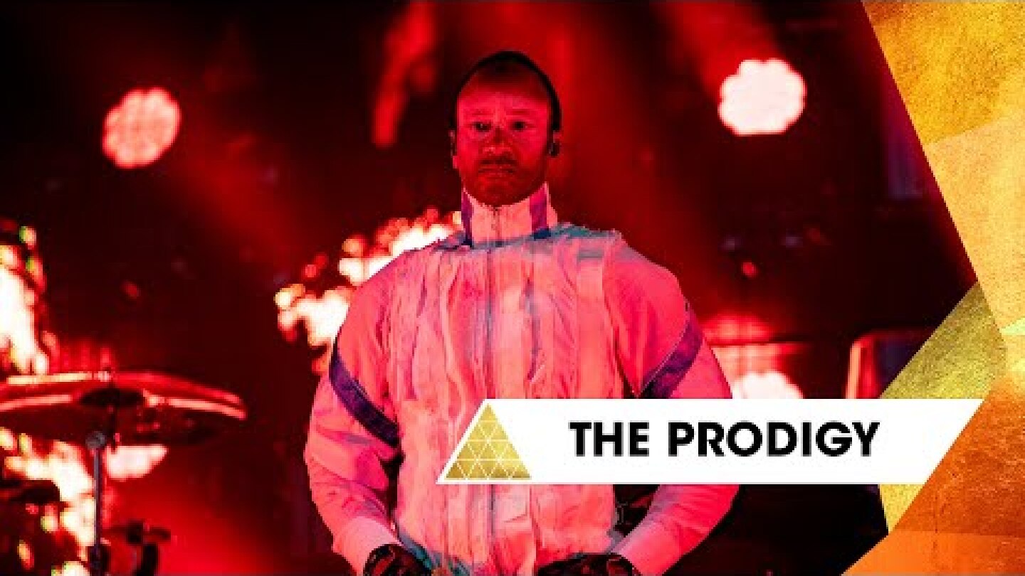 The Prodigy - Breathe (Glastonbury 2025)