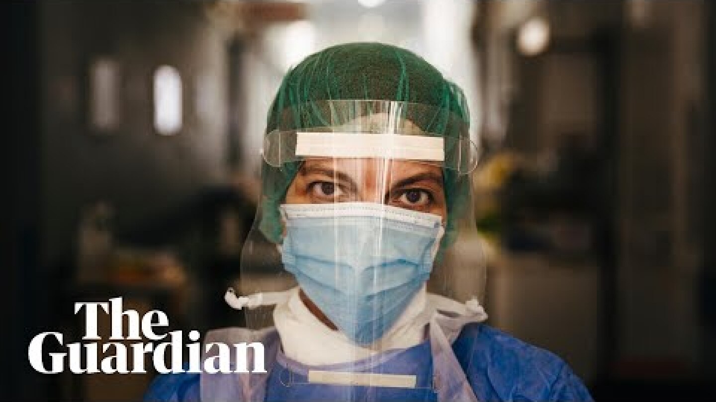 Inside intensive care: how debt-hit Greece beat coronavirus