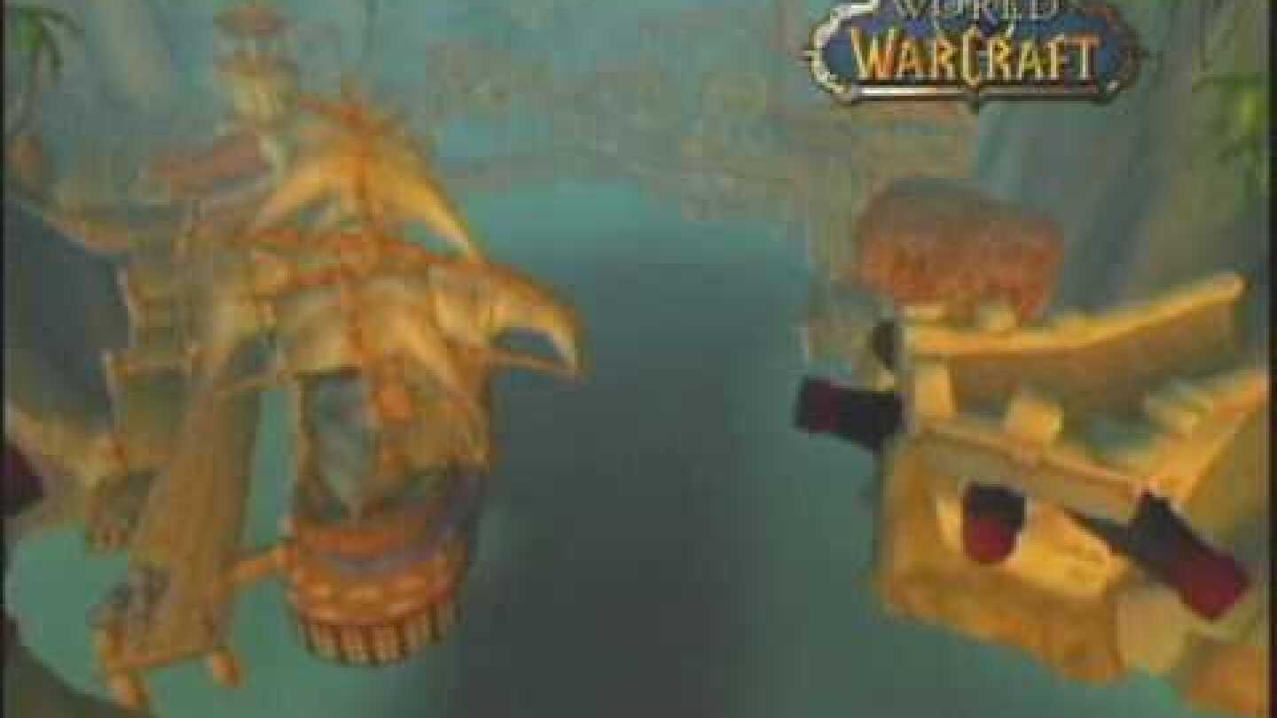World of Warcraft - E3 2003 Trailer
