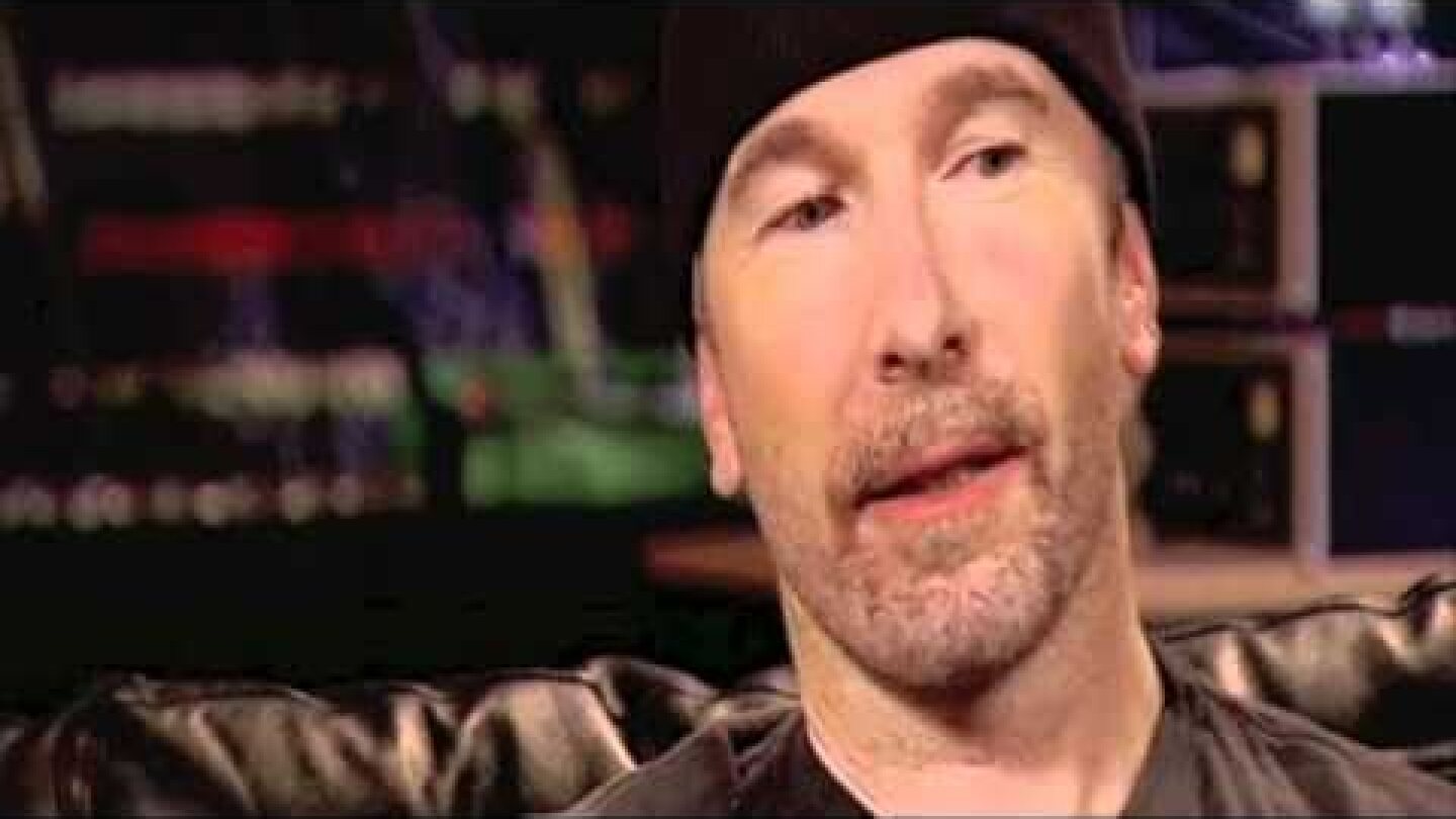 Rory Gallagher Ghost Blues - The Edge